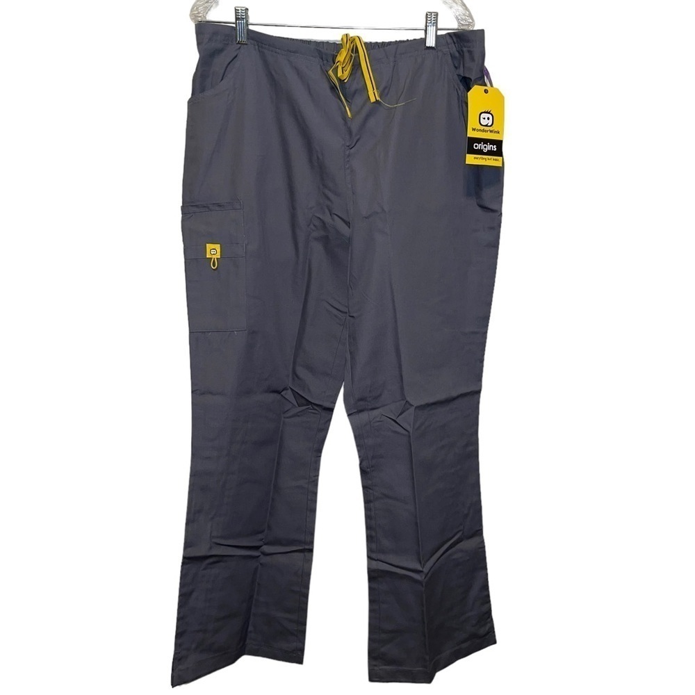 NWT Wonderwink Man Pants Size XL